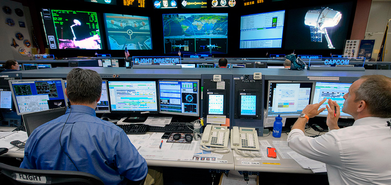 Oficinas de la NASA