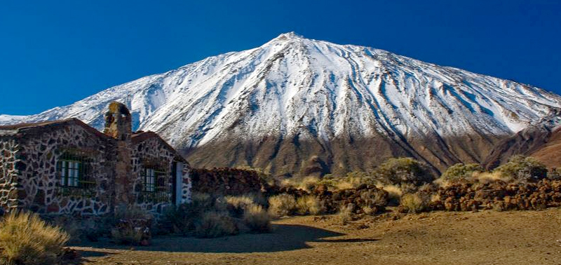 Tenerife, un paraiso inolvidable